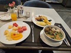 -广州白云机场雅高铂尔曼大酒店