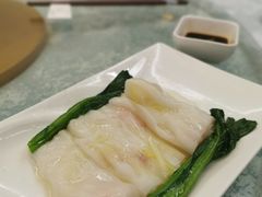 韭黄鲜虾肠粉-香云轩·顺德菜(香云纱园林酒店店)