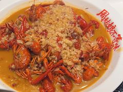 -周姑娘不等味·牛羊肉火锅·螃蟹罗氏虾·烤鱼烤串(高邮店)