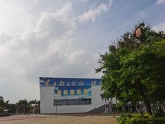 -奥林匹克体育中心游泳馆