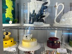 -朱迪小铺.半糖奶油蛋糕(海汇港店)