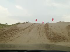 -库伦旗银沙湾旅游景区