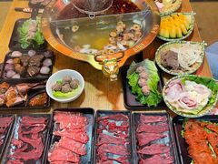 -九记潮汕现切鲜牛肉自助火锅(新开铺店)