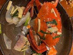 -亚特兰蒂斯·蟹餐厅 CRAB KITCHEN·鲜活海鲜