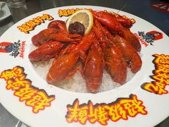 -安答龙虾·烧烤·大排档