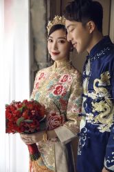 -Flora婚纱礼服定制租赁店