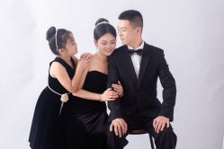 -幺幺BABY婚纱摄影