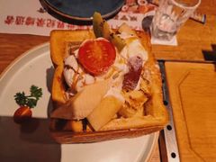 -通海俄式烧烤(福丰街店)