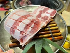 特味五花肉-西塔老太太泥炉烤肉(望京一店)