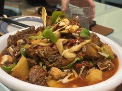 -海尔巴格一甸茶餐厅(团结路店)