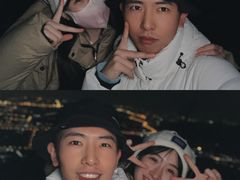 -鬼笑石后山停车场