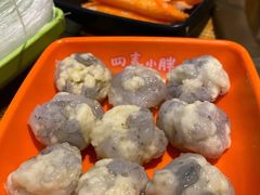 芝士虾滑-四喜小胖·北京涮肉(五道营店)