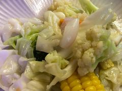 -山色西餐·柴火烤披萨
