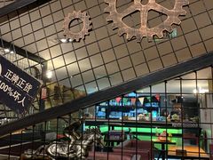 -许榴香西餐厅(台东步行街店)
