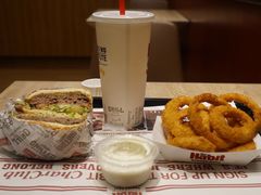 -The Habit Burger Grill 哈比特汉堡(爱琴海店)