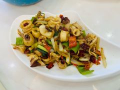 -覃记海鲜美食餐厅