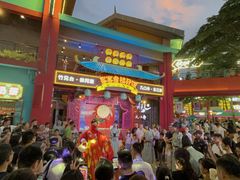 -清远熹乐谷温泉度假酒店
