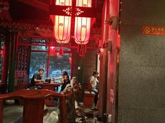 大堂-北平食府.北京烤鸭(亦庄店)