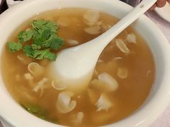 烩乌鱼蛋汤-泰丰楼(前门西大街店)