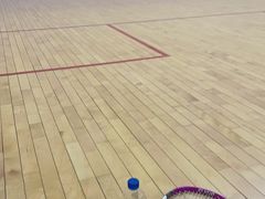 -全民健身中心壁球馆