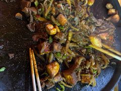 -老周炒拨拉(甘州总店)