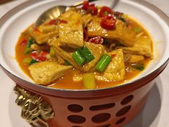 金牌泰香豆腐-红椒香·闽北光泽菜·宴请聚会(奥体店)