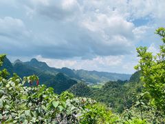 -万峰林风景区