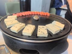 -范儿·嫂子烤肉·精致炭火烤肉(长治路店)