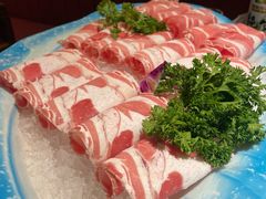 -口福居老北京涮肉(大运村店)