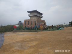 -白鹿原影视城
