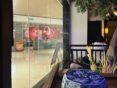 -绿茶餐厅(光谷世界城步行街店)