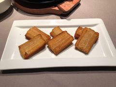 黄金脆带鱼-荣轩(新荣记环球金融中心店)