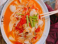 -十面欢腾·海鲜面·台式Bistro(长乐路店)