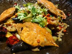 香辣蟹-西街夜油条·麻团包乌饭