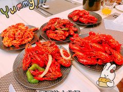 -新发展亚太JW万豪酒店·福苑咖啡厅