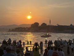 -老虎石海上公园