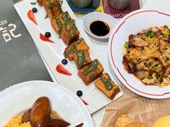 -香港深仔记茶餐厅(东门店)