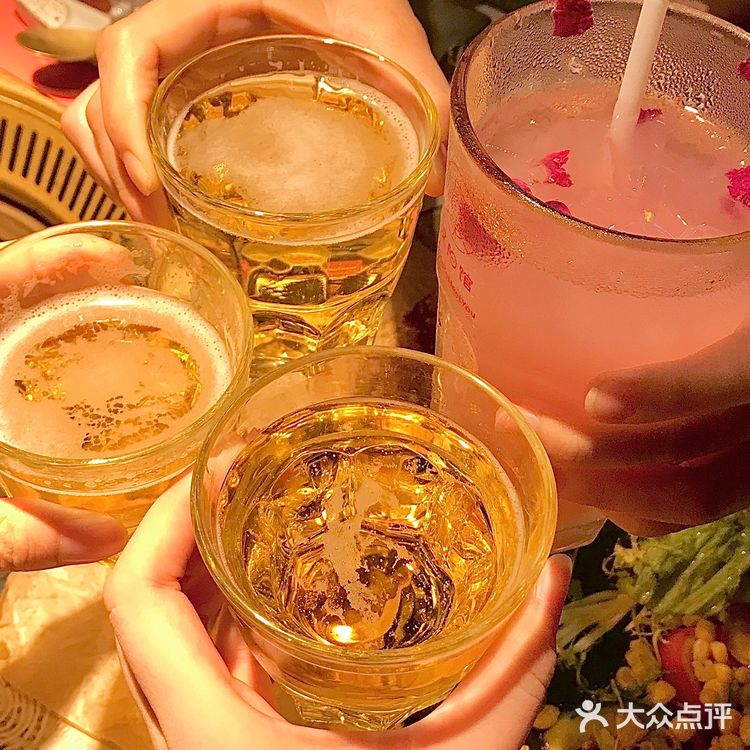 壹方城还不错的韩式烤肉小酌店[机智]