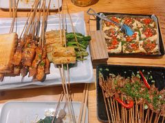 -木屋烧烤(龙湖天街店)