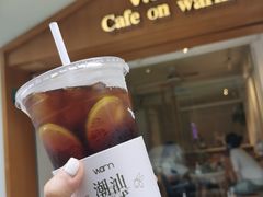 -Cafe on warm(丹霞店)