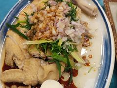 招牌葱油鸡-粤·向群饭店(泮塘路店)