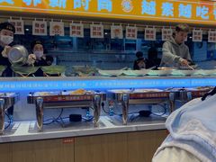 -素满香·全民食养自助(长宁龙之梦店)