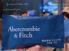 -Abercrombie & Fitch(天环广场店)