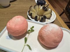 东北冻梨-金掌勺锅包肉(太原万达店)