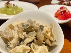 酥脆鱼皮-杭州JW万豪酒店-万豪中餐厅