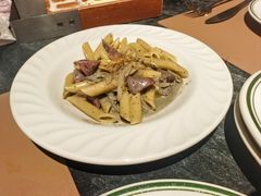 松露干肠通心粉-秋林西餐厅(总店)