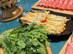 -慢丽江·云南野生菌土鸡锅(付家庄店)