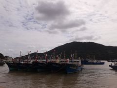 -金海湾海鲜排档(朱家尖店)