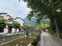 -绩溪龙川景区