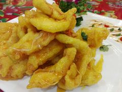 -闯关东东北农家菜(崂山石老人店)